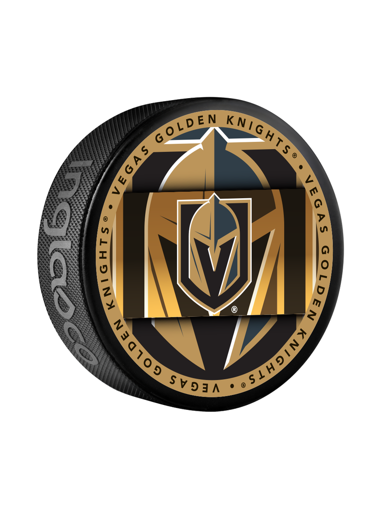 Puck NHL Vegas Golden Knights