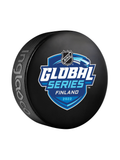 Rondelle de collection NHL 2022 Séries Globales Finlande