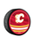 Rondelle de hockey LNH Calgary Flames “Reverse Retro Jersey” 2022