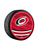 NHL Carolina Hurricanes Reverse Retro Jersey 2022 Souvenir Collector Hockey Puck