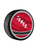 NHL Carolina Hurricanes Reverse Retro Jersey 2022 Souvenir Collector Hockey Puck