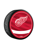 Rondelle de hockey LNH Detroit Red Wings “Reverse Retro Jersey” 2022