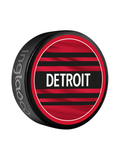 Rondelle de hockey LNH Detroit Red Wings “Reverse Retro Jersey” 2022