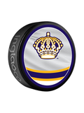 Rondelle de hockey LNH Los Angeles Kings “Reverse Retro Jersey” 2022