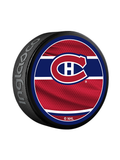 NHL Montreal Canadiens Reverse Retro Jersey 2022 Souvenir Collector Hockey Puck
