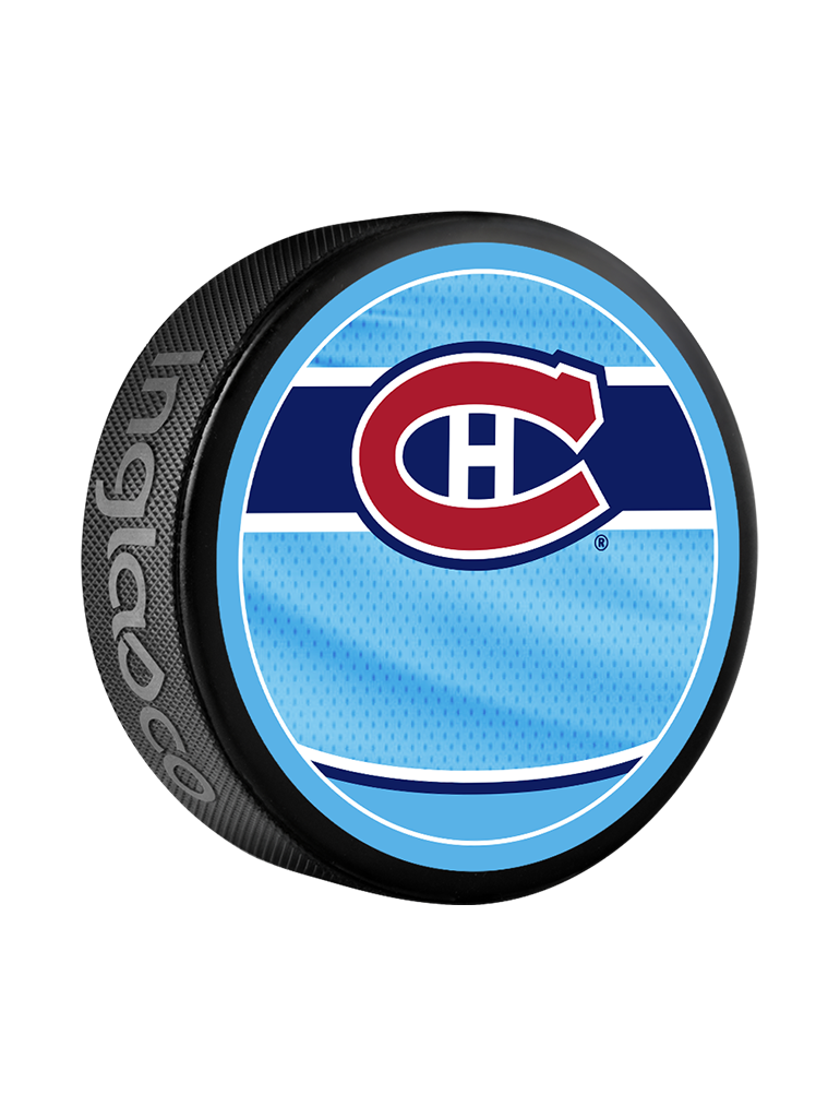 Montreal Canadiens Reverse Retro Jersey! 