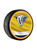 Rondelle de hockey LNH Nashville Predators “Reverse Retro Jersey” 2022