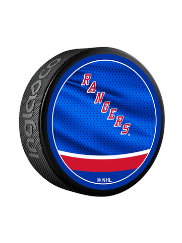 New Jersey Devils Inglasco 2022 Reverse Retro Mini Hockey Stick