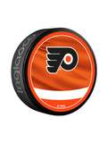 Rondelle de hockey LNH Philadelphia Flyers “Reverse Retro Jersey” 2022