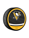 Rondelle de hockey LNH Pittsburgh Penguins “Reverse Retro Jersey” 2022
