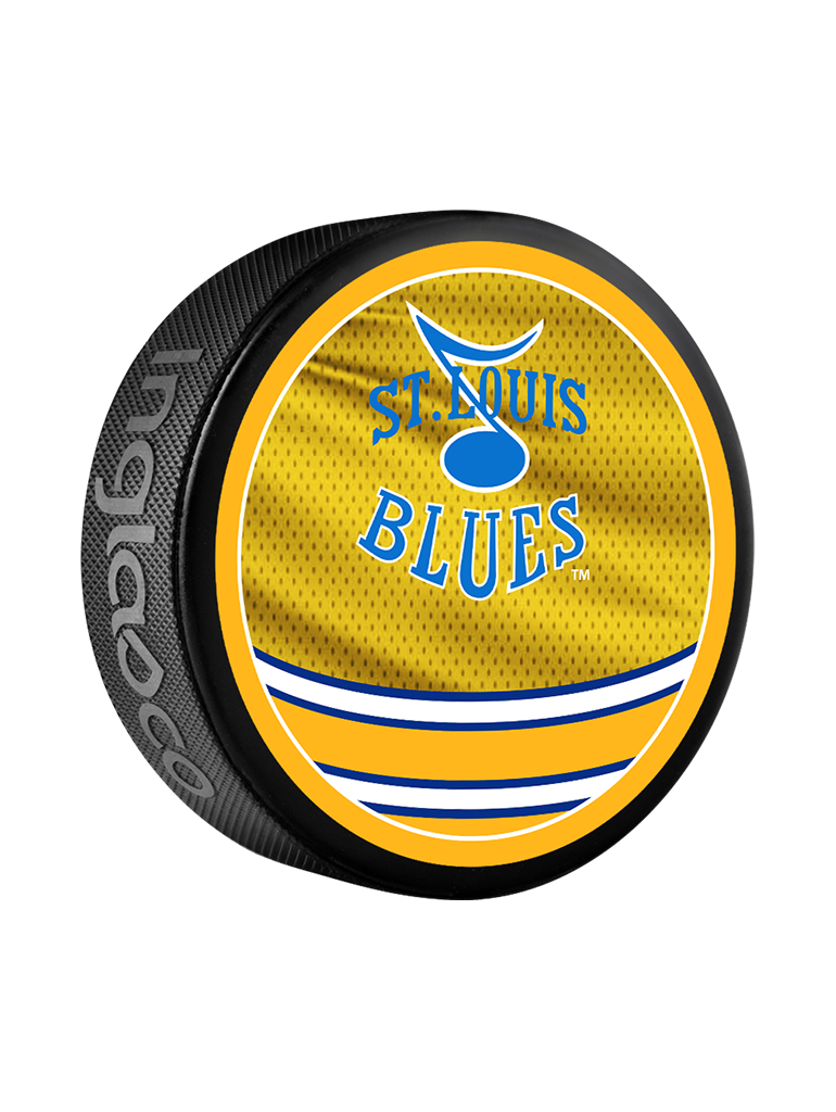 NHL St. Louis Blues Reverse Retro Jersey 2022 Souvenir Collector