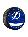 Rondelle de hockey LNH Tampa Bay Lightning “Reverse Retro Jersey” 2022