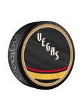 Rondelle de hockey LNH Vegas Golden Knights “Reverse Retro Jersey” 2022