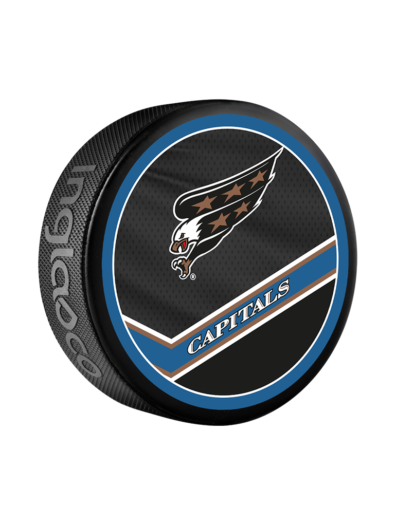 NHL Buffalo Sabres Reverse Retro Jersey 2022 Souvenir Collector Hockey Puck
