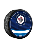 Rondelle de hockey LNH Winnipeg Jets “Reverse Retro Jersey” 2022