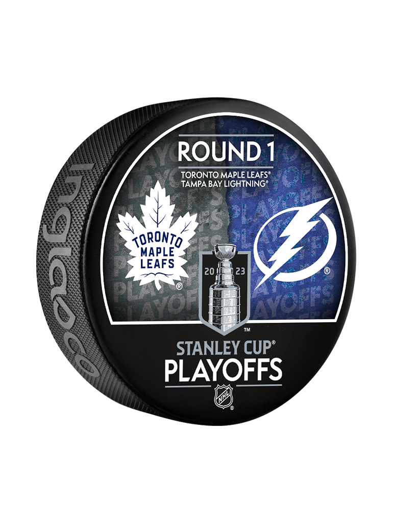 Tampa Bay Lightning vs Toronto Maple Leafs Finals 2023 Stanley Cup