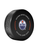 <transcy>Rondelle de hockey officielle NHL Edmonton Oilers en cube - Nouveau fan rose</transcy>