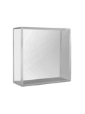 <transcy>Cube d'affichage de rondelle de hockey en acrylique transparent</transcy>