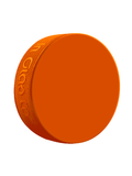 <transcy>Rondelle de hockey d'entraînement lestée orange de 10 oz</transcy>