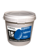 Bucket Of 15 Blue Junior 4oz Hockey Pucks