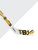 <transcy>Mini bâton de joueur des Bruins de Boston de la LNH</transcy>