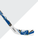 <transcy>Mini bâton de joueur des Sabres de Buffalo de la LNH</transcy>