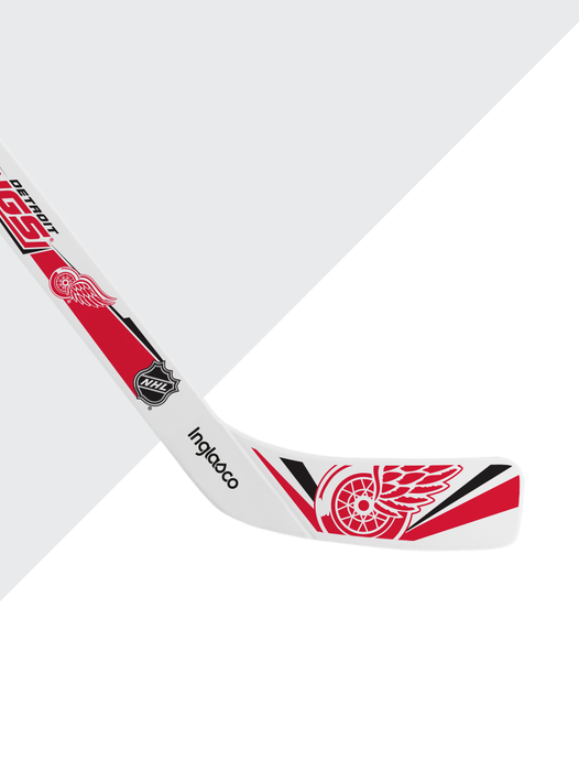 NHL Detroit Red Wings Player Mini Stick