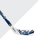 <transcy>Mini bâton de joueur des Oilers d'Edmonton de la LNH</transcy>