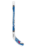 <transcy>Mini bâton de joueur des Rangers de New York de la LNH</transcy>