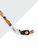 <transcy>Mini bâton de joueur des Flyers de Philadelphie de la LNH</transcy>
