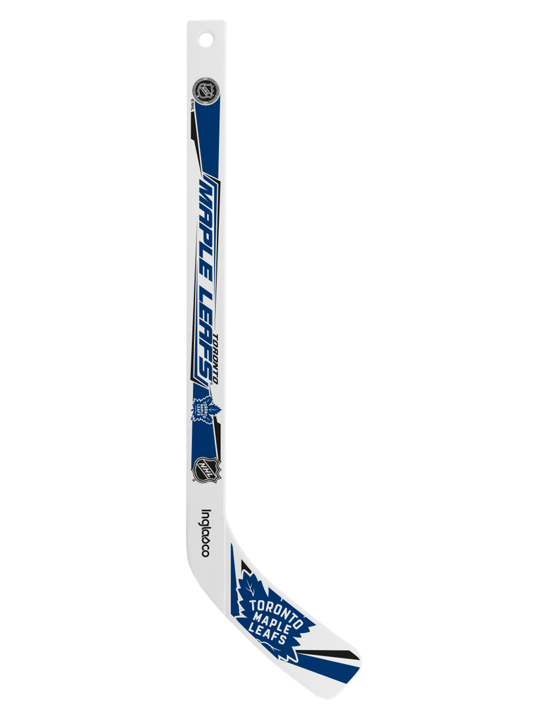 <transcy>Mini bâton de joueur des Maple Leafs de Toronto de la LNH</transcy>