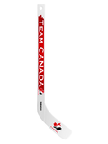 Mini bâton de joueur de Hockey Canada