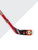 <transcy>Mini bâton de joueur en plastique blanc mascotte des Sénateurs d'Ottawa de la LNH</transcy>