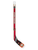 <transcy>Mini bâton de joueur en plastique blanc mascotte des Sénateurs d'Ottawa de la LNH</transcy>