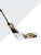 <transcy>Mini bâton de gardien de but des Ducks d'Anaheim de la LNH</transcy>