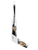 <transcy>Mini bâton de gardien de but des Ducks d'Anaheim de la LNH</transcy>