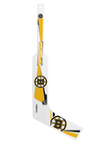 <transcy>Mini bâton de gardien de but des Bruins de Boston de la LNH</transcy>