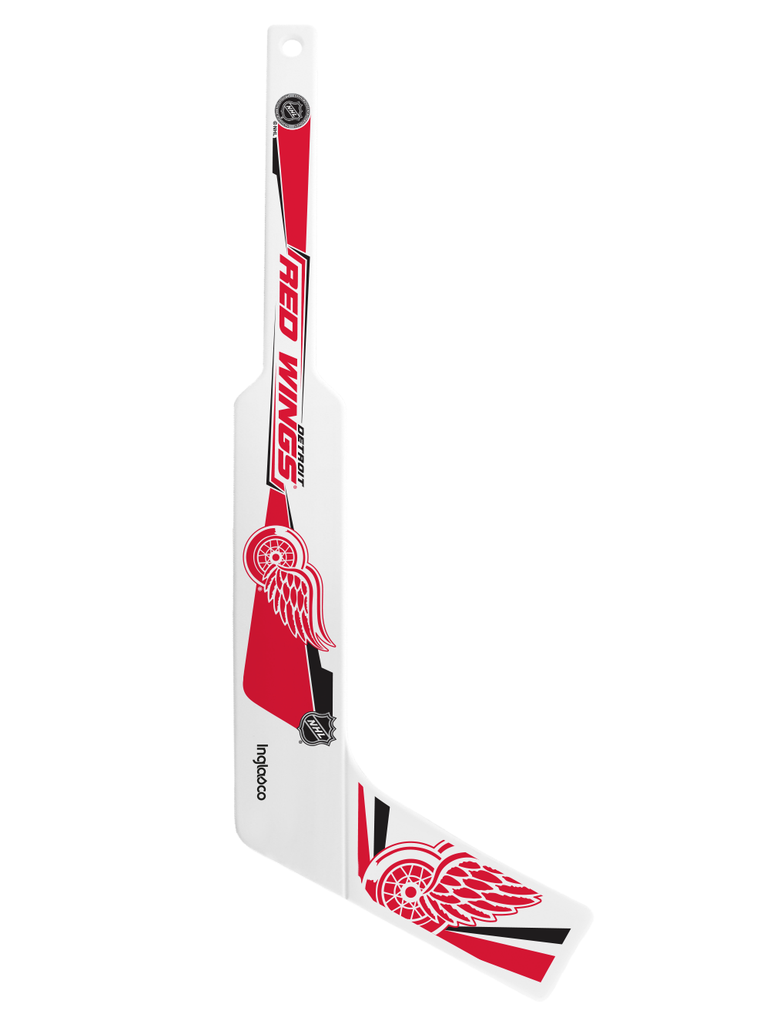 <transcy>Mini bâton de gardien de but des Red Wings de Detroit de la LNH</transcy>