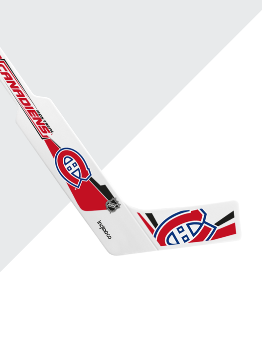 NHL Montreal Canadiens Goalie Mini Stick