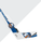 <transcy>Mini bâton de gardien de but des Islanders de New York de la LNH</transcy>