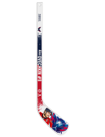 Washington Capitals Inglasco 2022 Reverse Retro Mini Hockey Stick