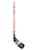 NHLAA Alumni Series Jean Beliveau Montreal Canadiens Wood Player Mini Stick