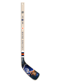 <transcy>NHLAA Alumni Series Wayne Gretzky Edmonton Oilers Wood Player Mini bâton</transcy>