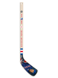 <transcy>NHLAA Alumni Series Mark Messier New York Rangers Wood Player Mini bâton</transcy>
