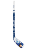 <transcy>NHLPA Auston Matthews #34 Mini bâton de joueur de bois des Maple Leafs de Toronto</transcy>