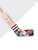 <transcy>NHLAA Alumni Series Patrick Roy Canadiens de Montréal Mini bâton de gardien de but en bois</transcy>