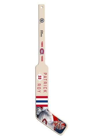 NHL New Jersey Devils Player Mini Stick – Inglasco Inc.