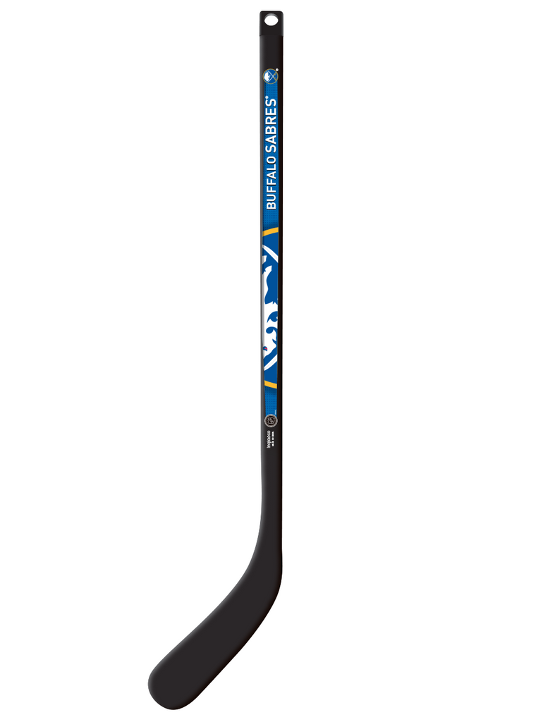 <transcy>NHL Buffalo Sabres Composite Player Mini Stick - Courbe Droite</transcy>