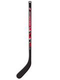 <transcy>NHL Carolina Hurricanes Composite Player Mini Stick - Courbe Droite</transcy>