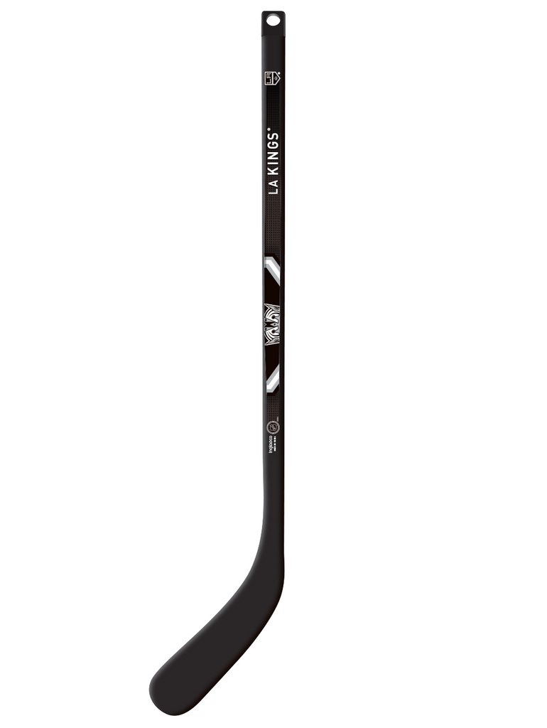 <transcy>NHL Los Angeles Kings Composite Player Mini Stick - Courbe Droite</transcy>